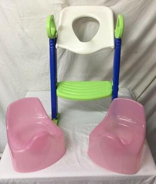 Wanted: Toilet Training Pack