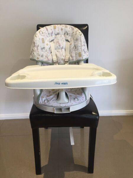 The First Years High Chair