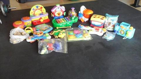 Bulk kids toy bundles