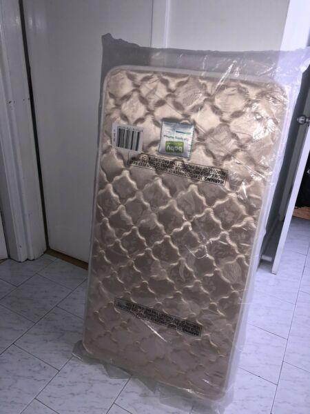 Brand new cot mattress