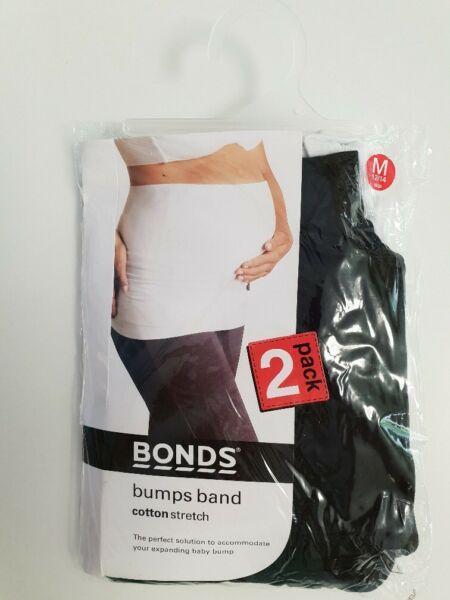 Bonds bumps band