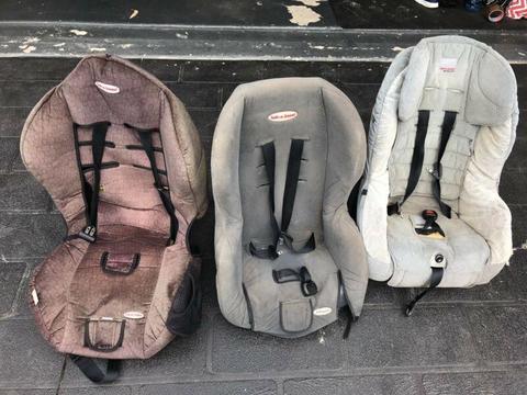 Baby cars seats