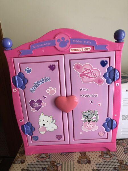 Build a bear wardrobe