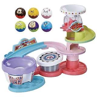 TOMY Disney & Pixar Jumpin Ball Coaster. Kids Toys Fisher Price