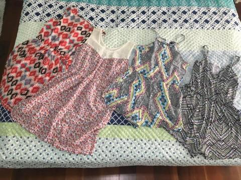 Teen girls clothes bundle-33 items