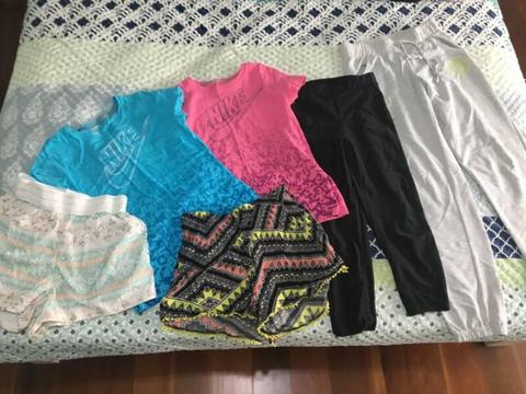 Teen girls clothes bundle - 41 items