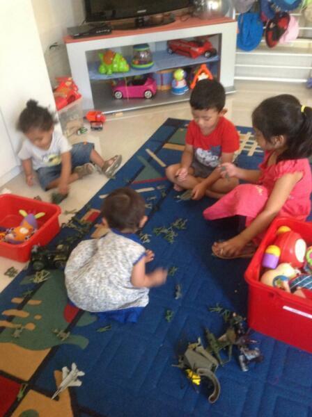 Fahmida's Family Day Care