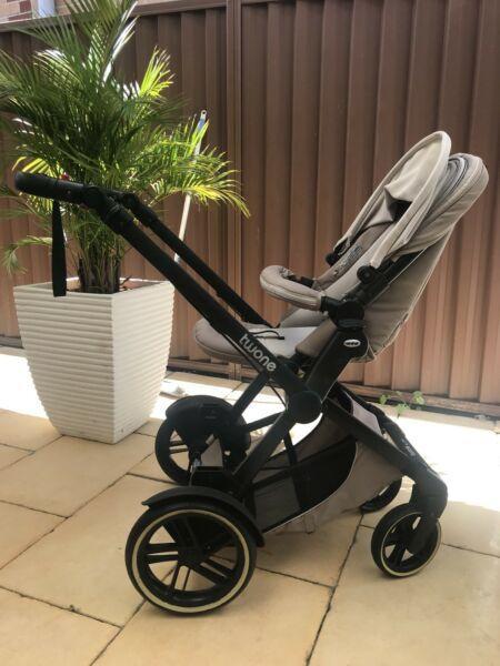 Twone Jane Pram ***NEGOTIABLE***