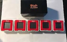 Hasbro Boggle Flash - Electronic Slide & Shuffle Game