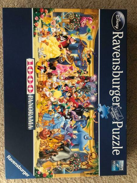 Ravensburger Disney Puzzle