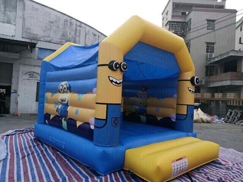 Minions jumping castle for sale $2200