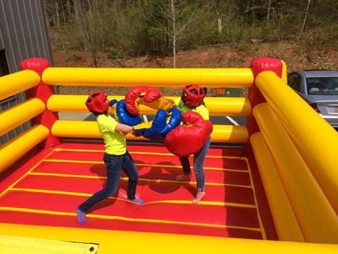 Inflatable Boxing ring for sale$2200
