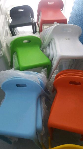 kids party chairs for sale $20