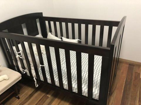 Baby cot- mattress