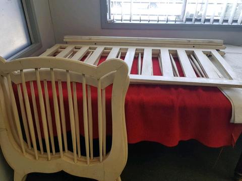 For Sale baby cot