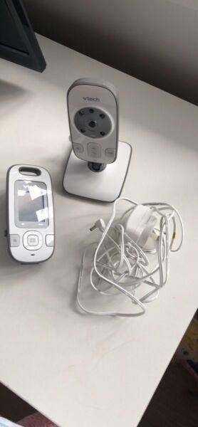 Baby monitor vtech bm2600