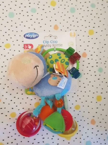 Baby and toddler boy clothes and toys - brand new with tags