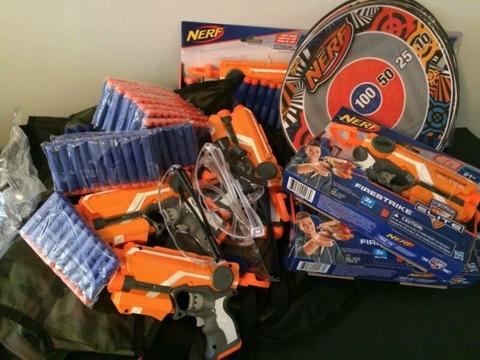 NERF Party
