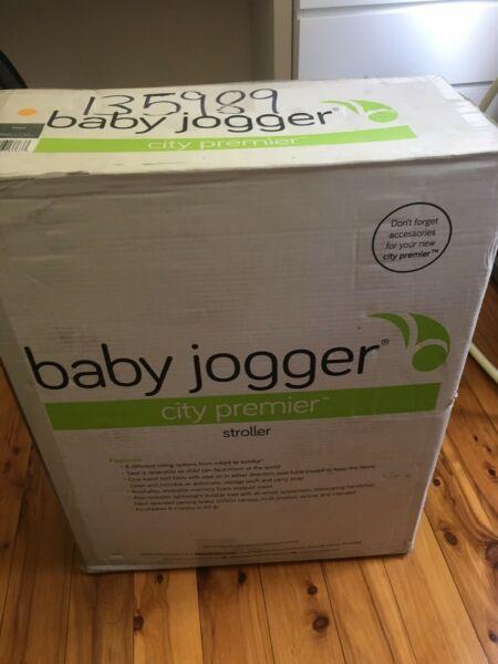 Baby jogger city premier (brand new never open)