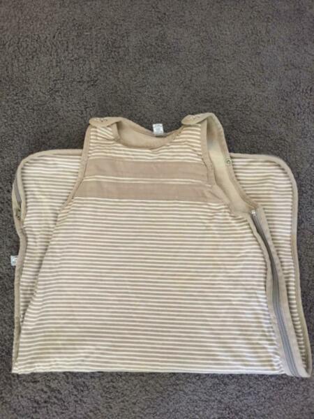 Woolino baby sleeping bag - 3-24 months