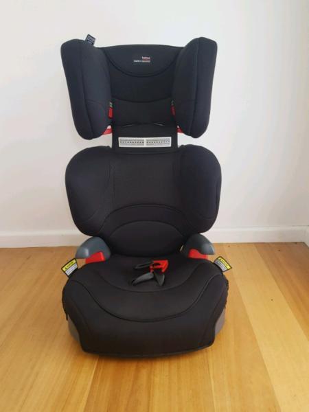 Britax safe-n-sound Booster Seat (4-8 Years)