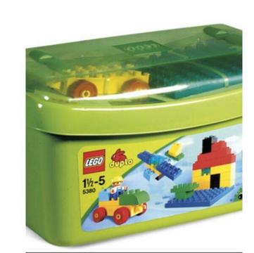 LEGO - DUPLO LEGO set, age 1.5 years to 5yrs Bought for 50