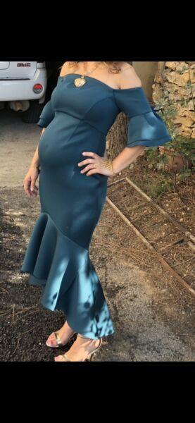 Maternity formal dress