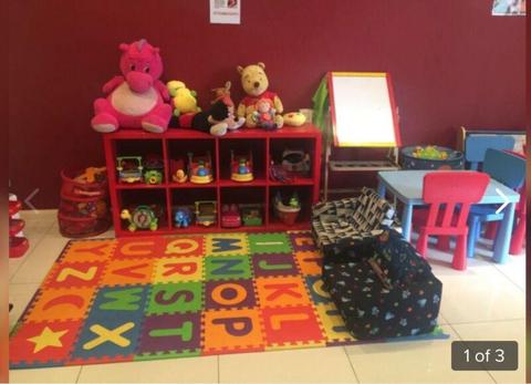 Family day care in Lakemba