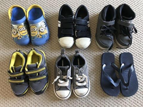 Kids Shoes (great condition)