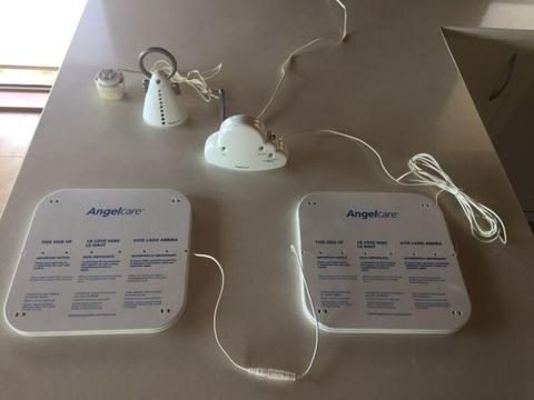 Angelcare AC201 Baby movement and sound monitor