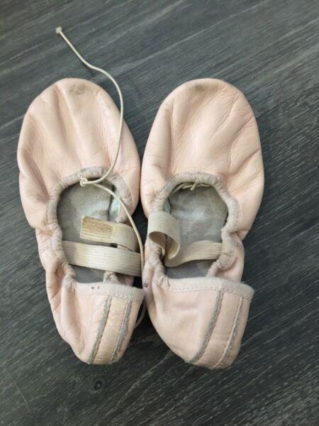 Kids Bloch Ballet Shoes