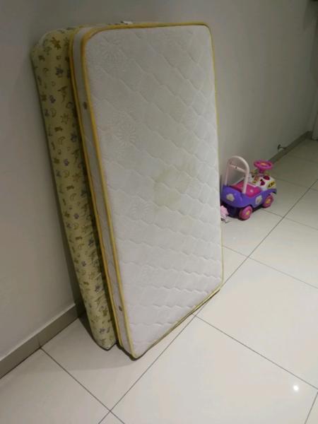 Used Baby cot