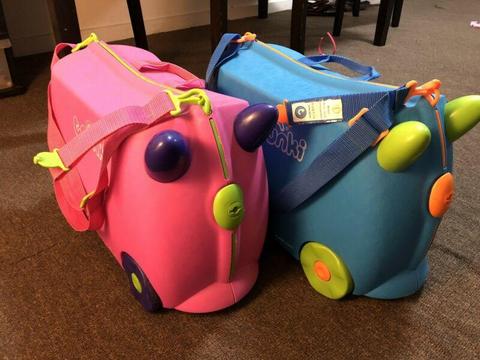 Trunki kids travel bag