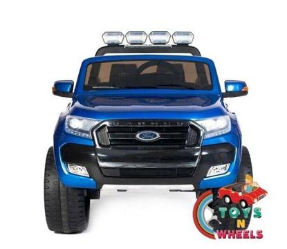 2018 official licensed kids Ford Ranger With LCD Screen