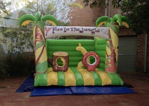 JUMPING CASTLE FOR SALE