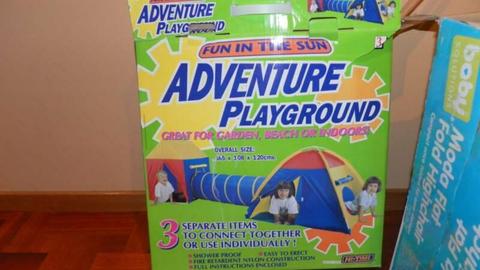 Childrens Adventur Playground