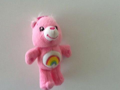 Small Care Bear Soft Toy