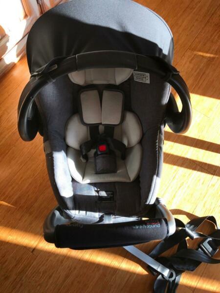 Britax safe and sound unity Neos