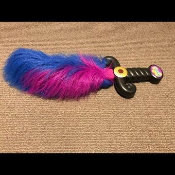 Wiggles Captain Feathersword toy