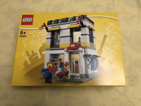 Lego 40305 Microscale Lego Brand Store Brand New Sealed