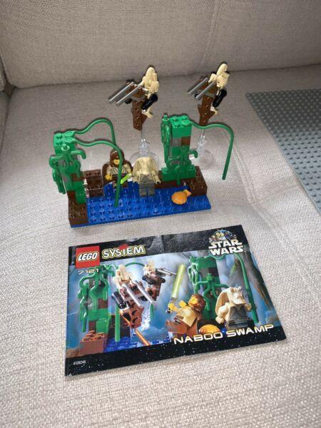 LEGO Star Wars 7121