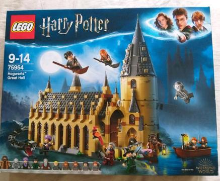 LEGO: Harry Potter Hogwarts Great Hall (75954)