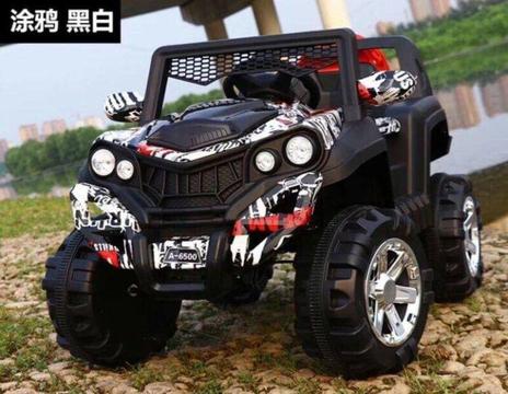 Wanted: RIDE ON CAR LIMITED EDITION 12V JEEP ATV WHOLESALE