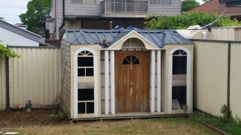 Cubby house for sale 1500