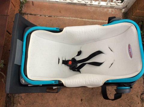 Baby car seat carrier newborn 0-6months Safe -n-Sound
