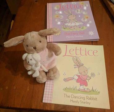 Easter Gift & Books Bundle for your little girl