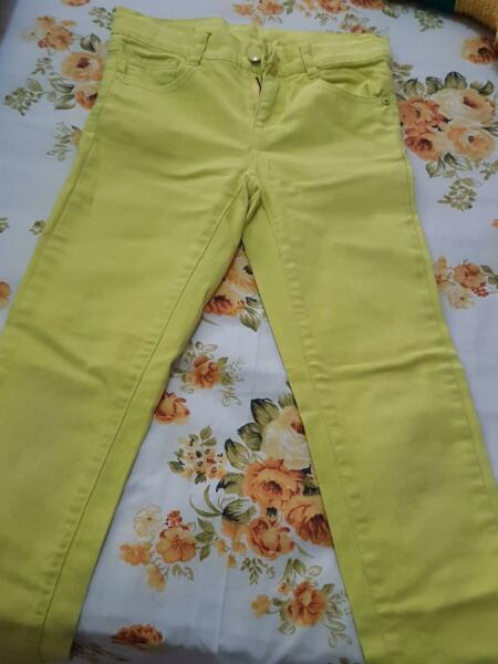 Girls size 7-8 winter clothes