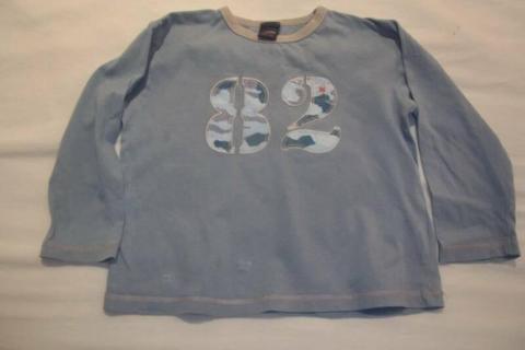 Boys Long Sleeve T Shirt by next age 4 years