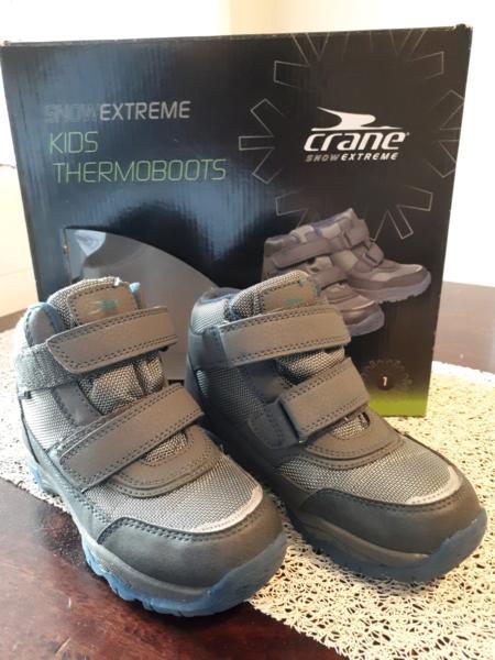 Kids Thermoboots NEW