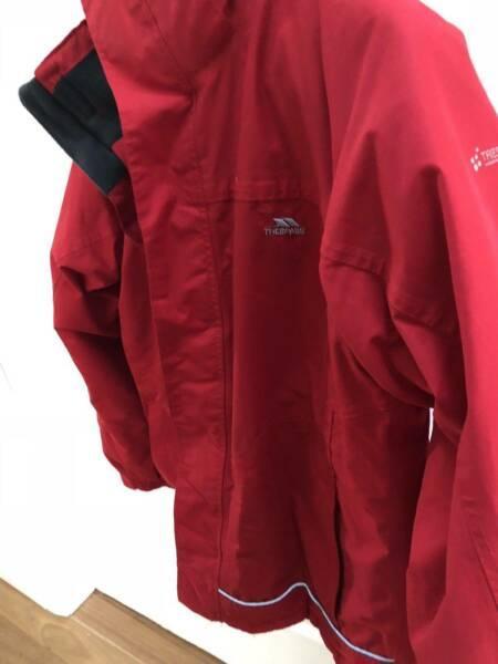 Kids 158-164cm Outdoor WindProof Waterproof Winter ski Jacket